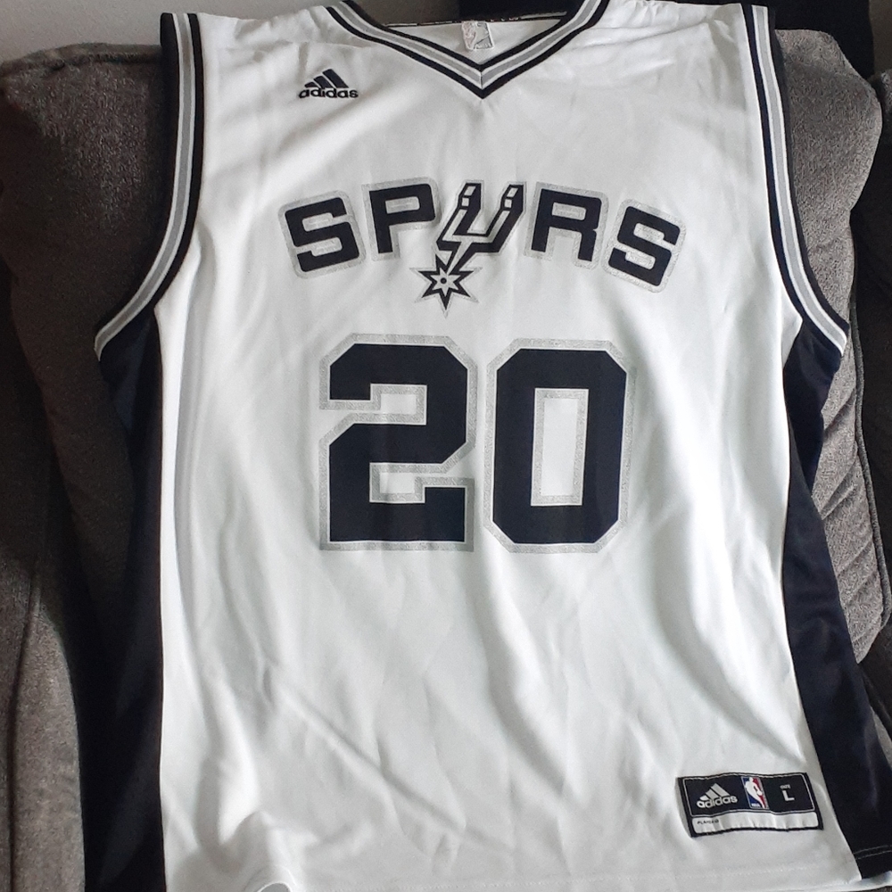 Manu Ginobili San Antonio Spurs